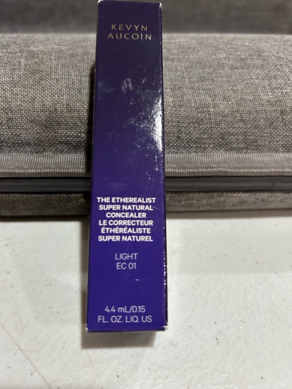 Kevyn Aucoin The Etherealist Super Natural Concealer - Light (EC 01)